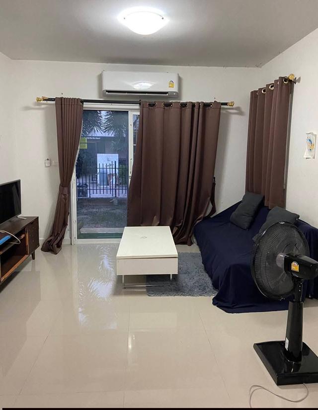 ให้เช่าบ้านเดี่ยว หลังมุม เลี้ยงสัตว์ได้ 11