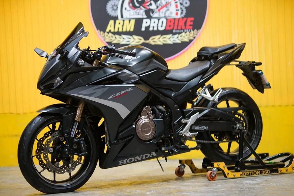 Honda CBR500r ปี2021จด2022 รูปที่ 3