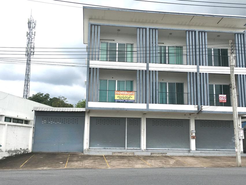 ขายอาคารพาณิชย์ 2ห้อง 3ชั้น (ห้องริม) เนื้อที่ 68.9ตรว.ทำเลดี เหมาะพัฒนาเป็นสำนักงาน ห้างร้าน ตำบลหนองขาม ศรีราชา ชลบุรี ใกล้นิคมปิ่นทอง 1,2,3,4 2