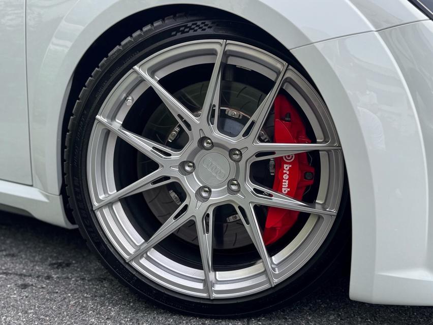 Audi TT Coupe 45 TFSI quattro S- รูปที่ 7