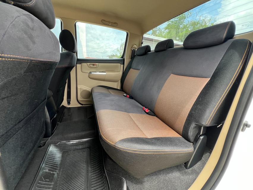 รหัสรถ JRS811  Toyota Vigo Champ TRD ปี 2014 9