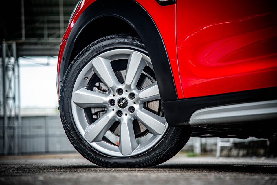 Mini Cooper S Countryman 2.0 Hightrim F60 AT 2019 (งพ 2282 ใส่ ชม 6188ถ่าย )ไมล์ 72,xxx km. !!! ราคา 789,000 บาท รูปที่ 9