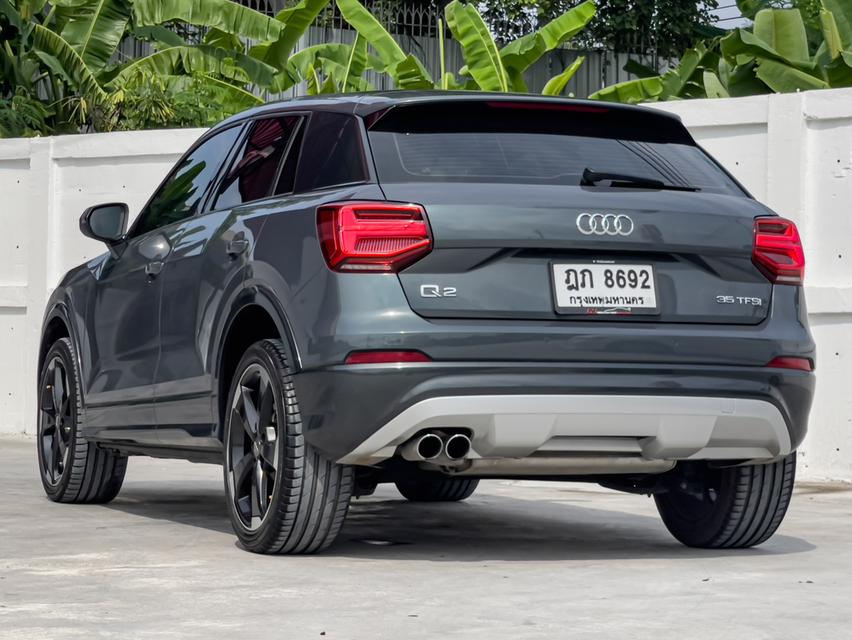 ขาย Audi Q2 35 Tfsi ปี19 3