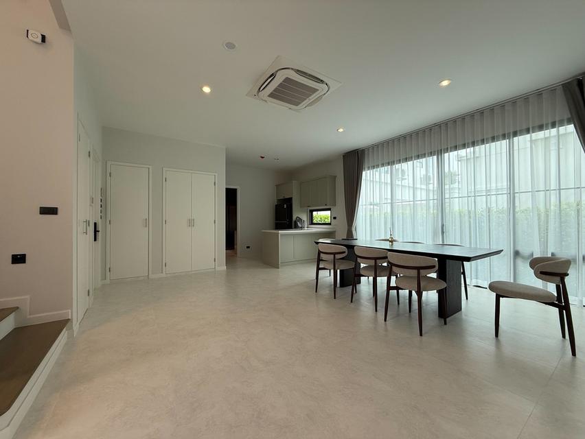 Luxury Family House for Rent Setthasiri Bangna KM.10 (Big Size) 20