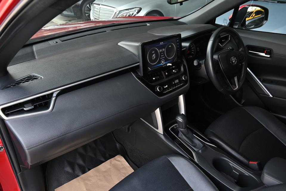 Toyota Corolla Cross Sport มือสอง ปี2021 รูปที่ 12