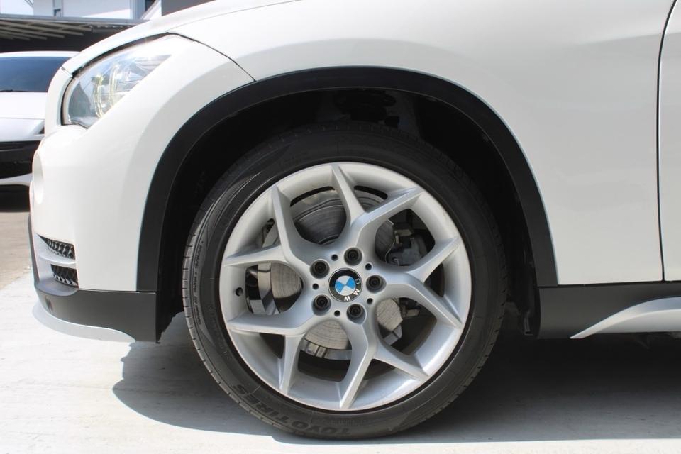 BMW X1 2015 1.8i  รหัส JRS2554 4