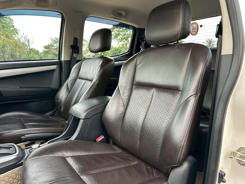 Isuzu Dmax 3.0Vcross 4wd ปี14 16