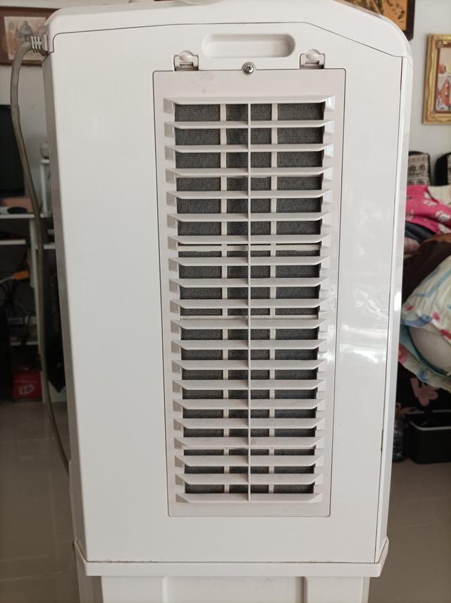 พัดลม ไอเย็น HATARI Terbo พร้อมใช้ อุปกรณ์ ครบ รูปที่ 7