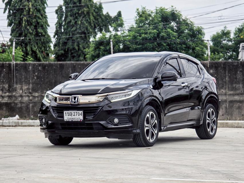 รหัสรถ CBLX2704 🚙 HONDA HR-V 1.8 EL (Minorchange) ปี 2019 | จดทะเบียน 2020