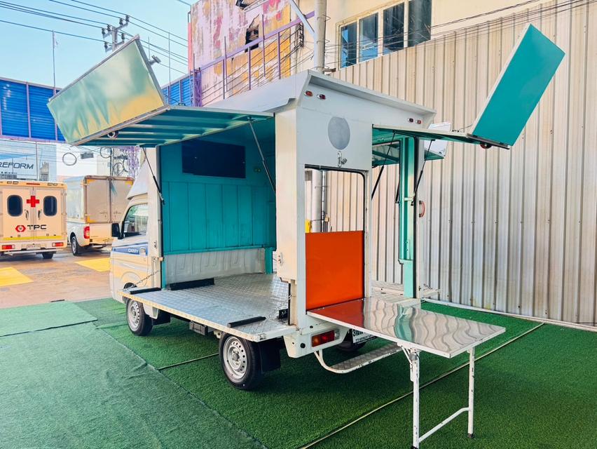 ไมล์แท้ 6,xxx กม #SUZUKI CARRY 1.5 L ปี 2023 6
