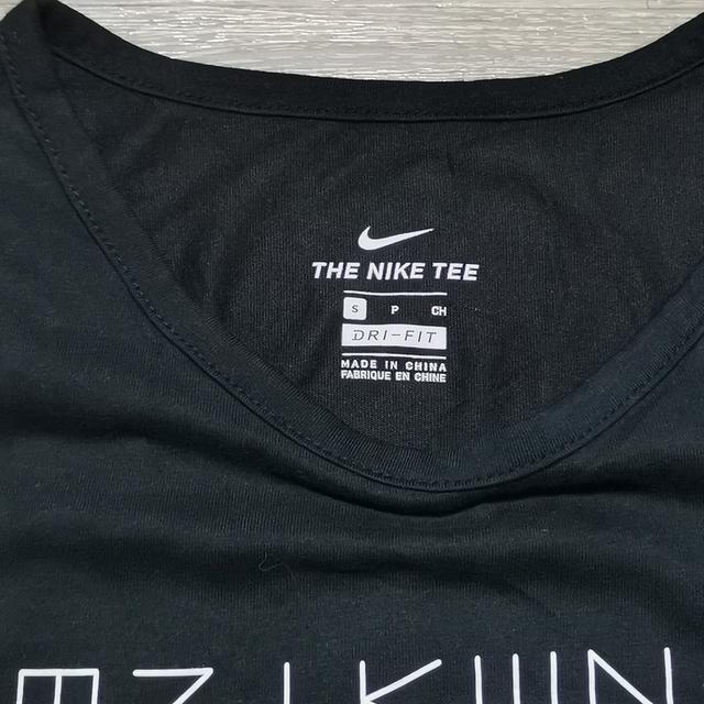 เสื้อกล้ามสายสปอร์ต🏃‍♀️ Nike Dri-Fit Tank Top รูปที่ 3