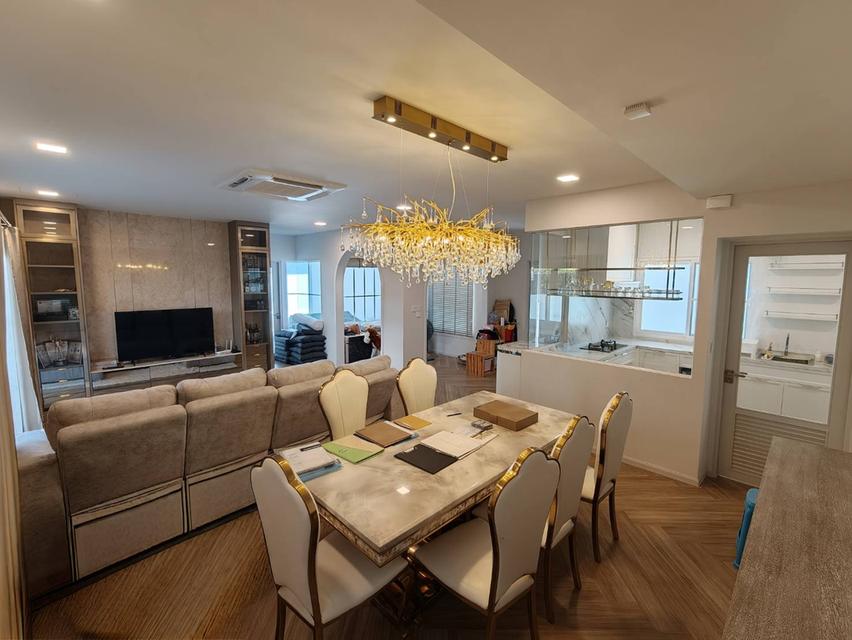 บ้านหรู มัณฑนา100+ บางขุนเทียน ชายทะเล 11