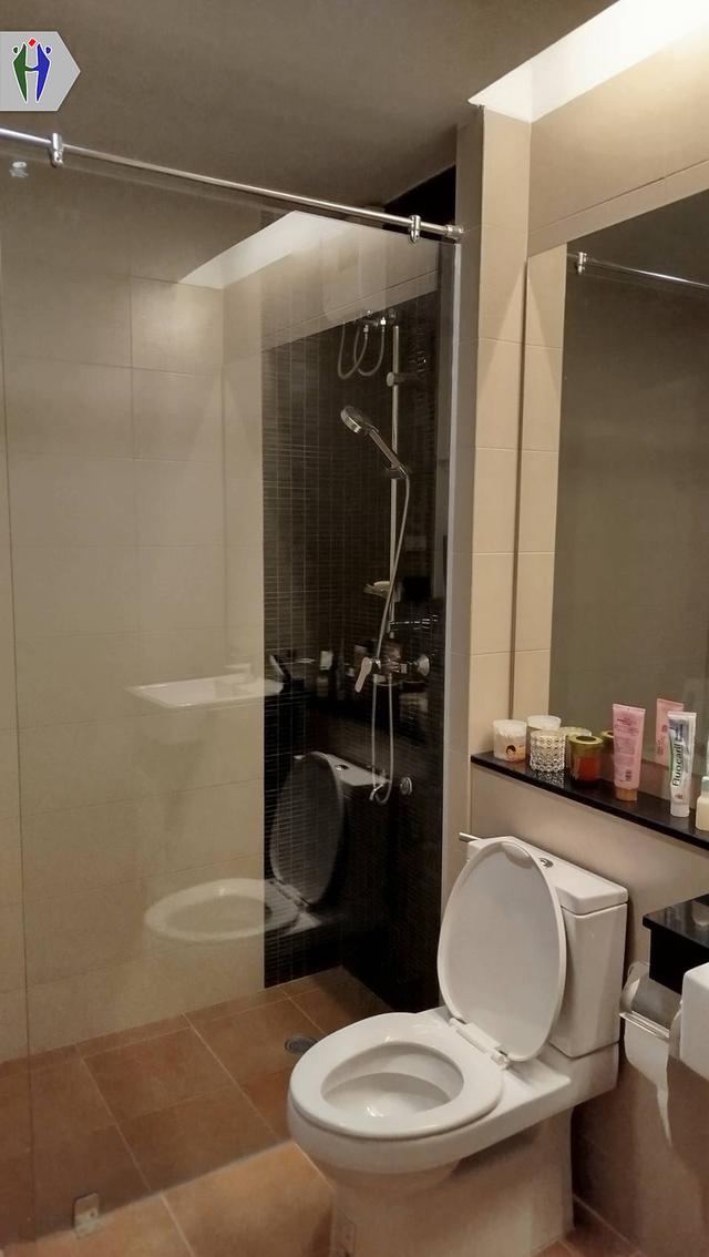 คอนโดให้เช่าหาดจอมเทียน เลี้ยงสัตว์ได้ 90,000 บาท 2 ห้องนอน 9