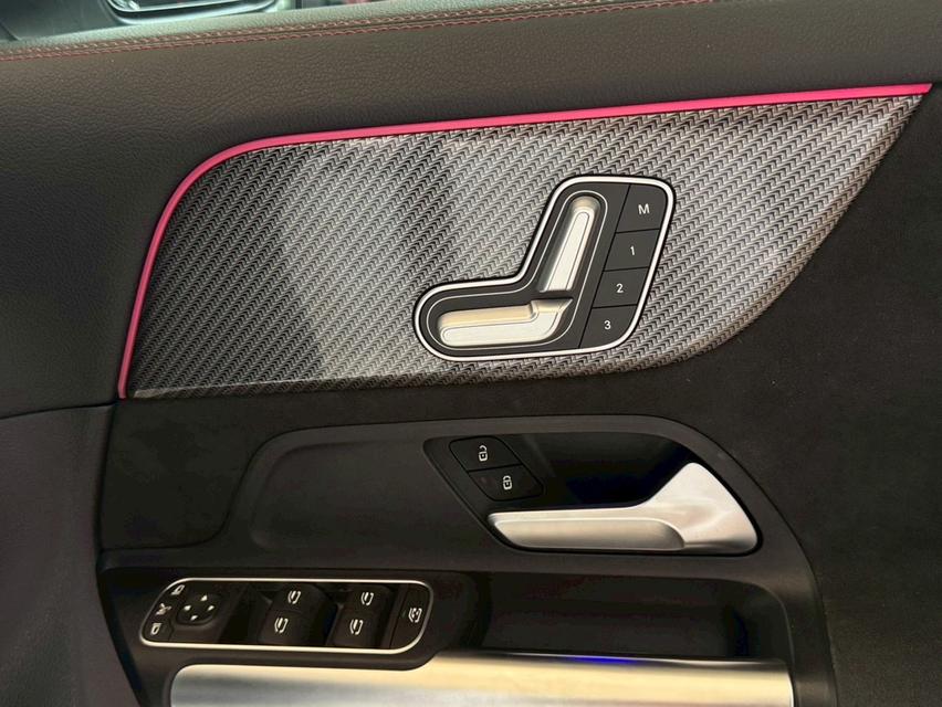 รหัสรถ WMT4242 BENZ GLA200 AMG Dynamic ปี 2021 รูปที่ 11