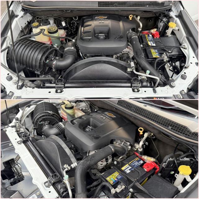 CHEVROLET COLORADO 2.5 LT FLEX-CAB ปี2020 11