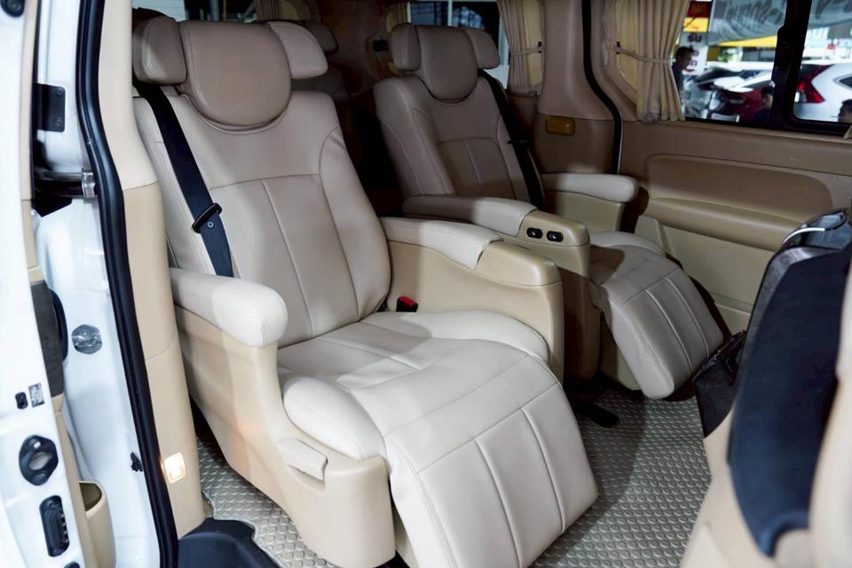 HYUNDAI H-1 GRAND STAREX 2.5 VIP 2013 จด 2015 รถตู้VIP สวยหรูดูแลดี 11