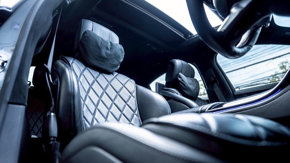 Mercedes-Benz S350d AMG Premium (AMG S63s look) 2023 รูปที่ 16