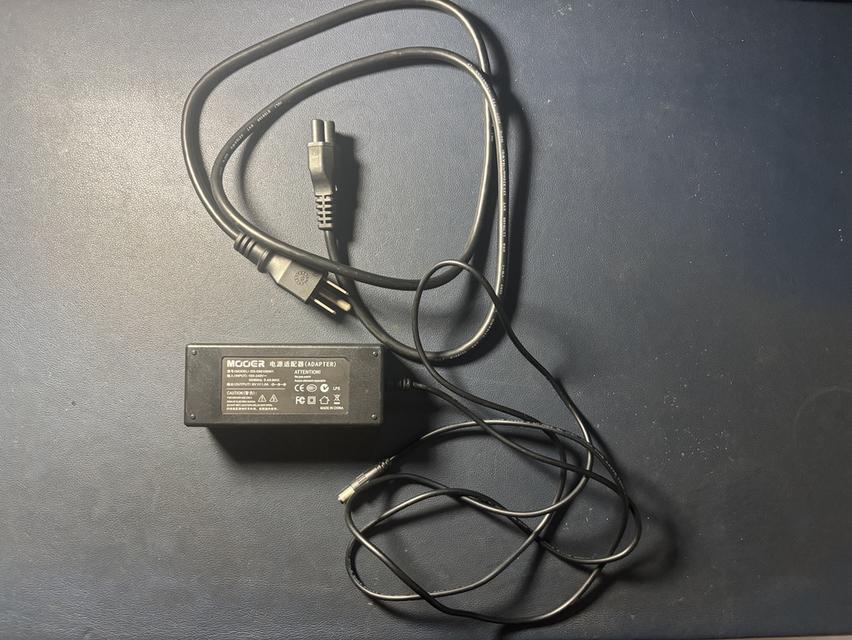 Muti effect mooer ge200 รูปที่ 3