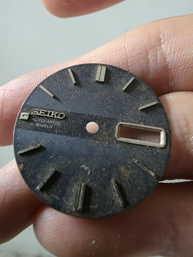 หน้าปัด นาฬิกา ไซโก้ Seiko รุ่นเก่า ของสะสม สวยหายาก ขายตามสภาพ พร้อมส่ง