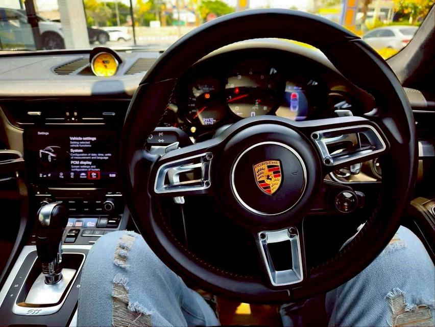 ราคาพิเศษ รหัสรถ KPV911 2018 PORSCHE 911.2 CARRERA COUPE