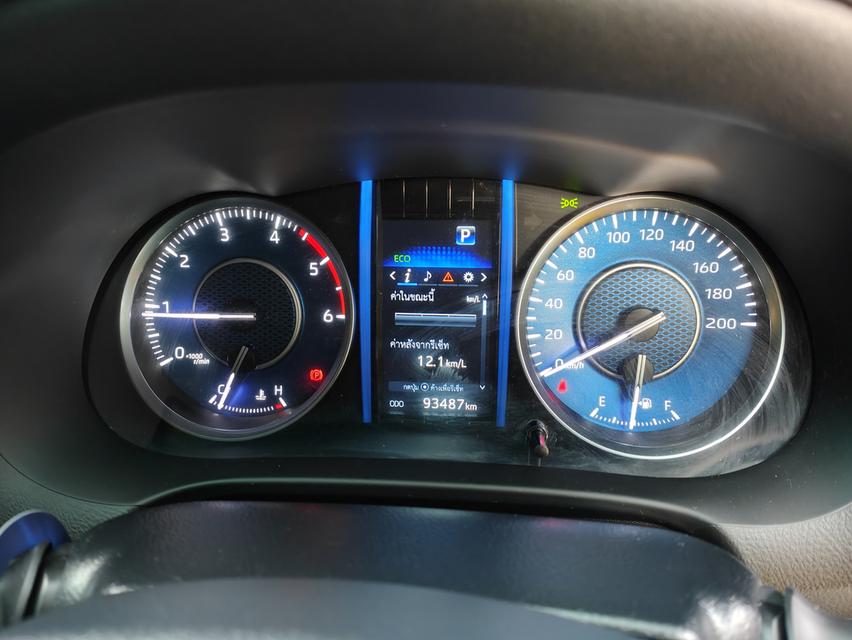 Toyota Fortuner 2.4 Leader 4WD AT  6