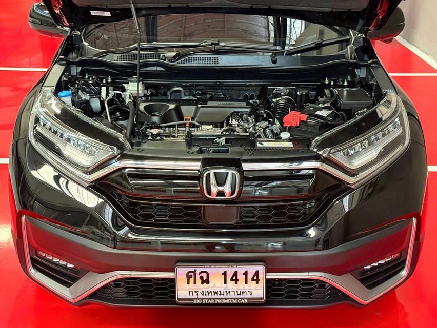 2021 HONDA CRV 1.6 EL 4WD 7 ที่นั่ง รถมือเดียวออกป้ายแดง รถวิ่งน้อย เข้าศูนย์ตามระยะ รถไม่เคยมึอุบัติเหตุครับ 15