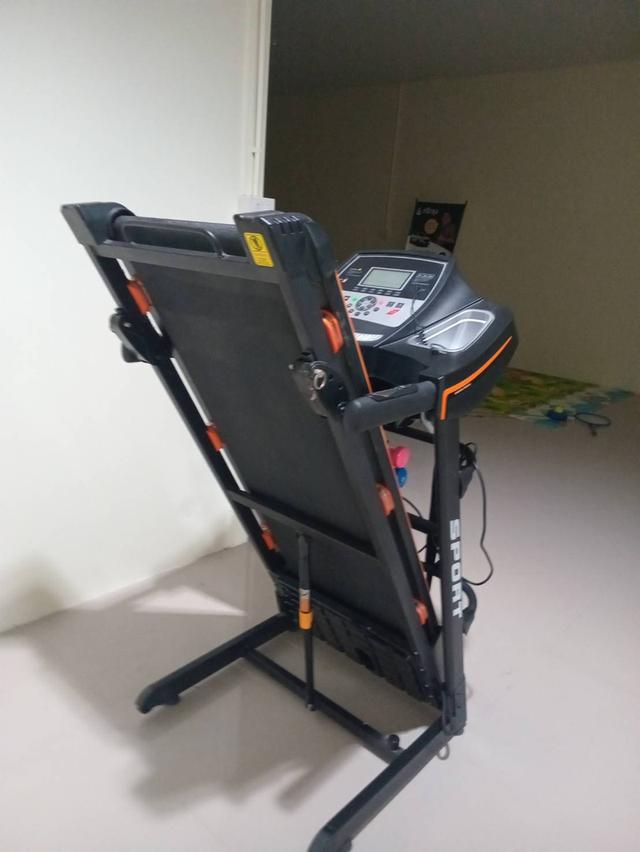 ขายลู่วิ่งไฟฟ้า มือสอง สภาพดีมาก รูปที่ 10