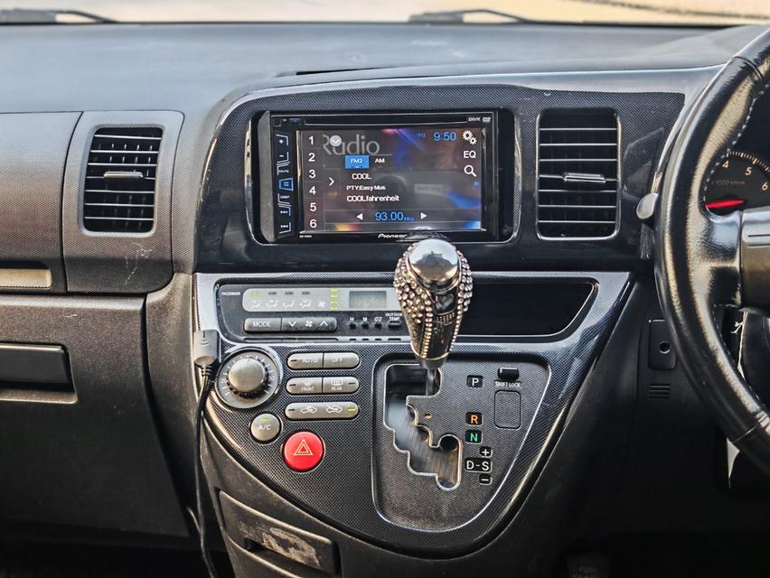 ขาย TOYOTA WISH 2.0 Q LIMITED ปี 2005 ไมล์แท้ 200,000 กม. 12