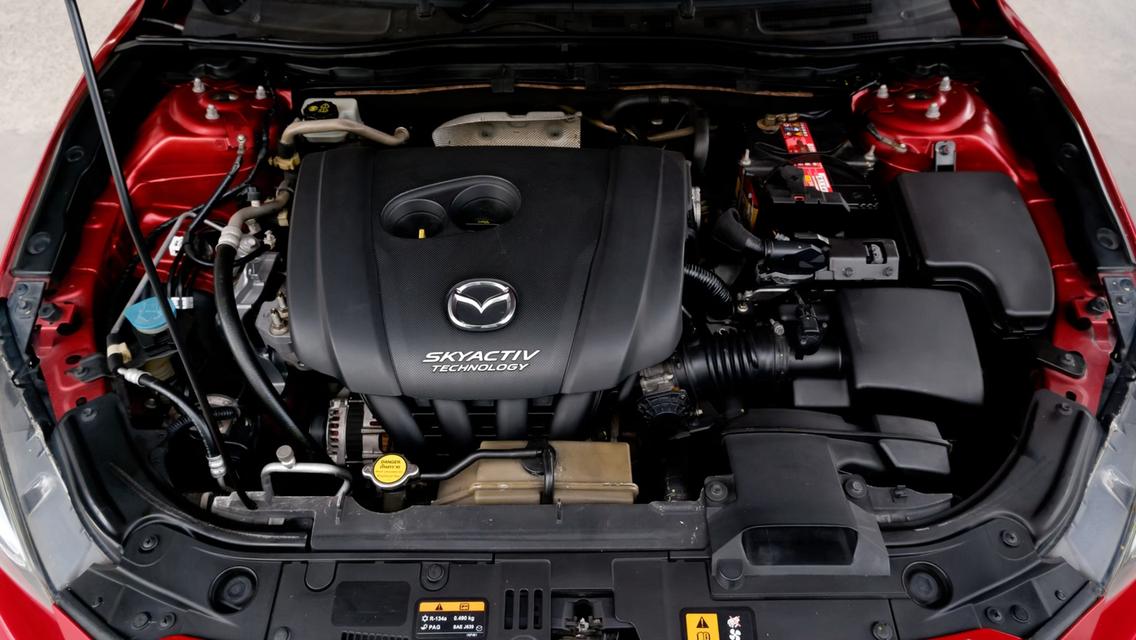 Mazda  2.0 Maxx Sport 4