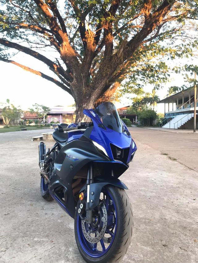 ขายรถสภาพดี Yamaha R7 ปี 2021 2