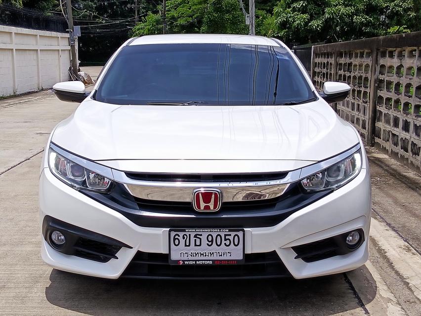 Honda Civic FC 1.8EL 2018