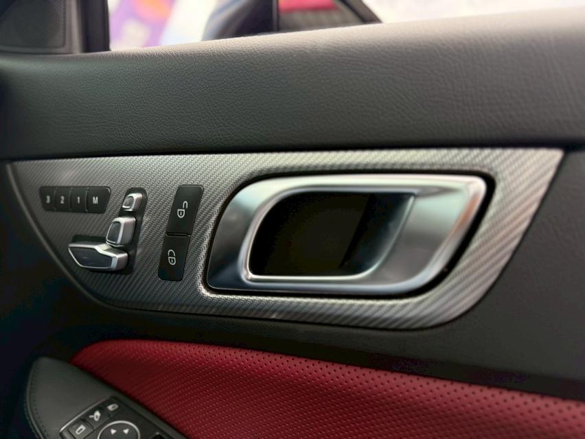2017 BENZ SLC-CLASS, 300 โฉม R172 ปี15-ปัจจุบันเครื่องยนต์เบนซิน เลขไมล์น้อยสุด รูปที่ 12