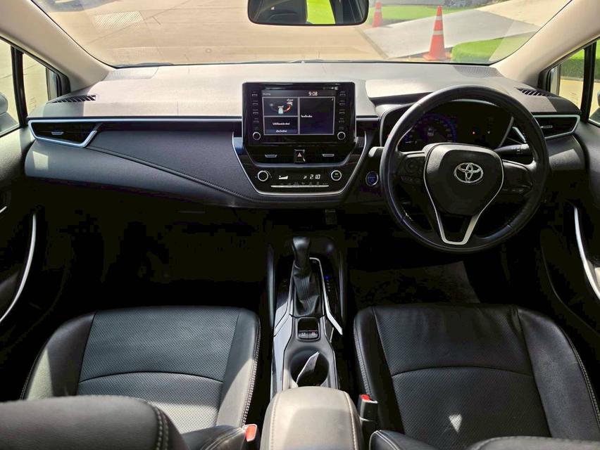 TOYOTA Altis 1.8 Hybrid Mid ปี2020 รูปที่ 9
