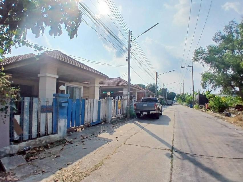 ขายบ้านแฝดชั้นเดียว หมู่บ้านอนันตธารา ถนนลำลูกกา คลอง7 3