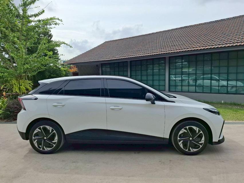 รหัสรถ KN9409 MG 4 ELECTRIC X ท็อป EV ปี 2023 13