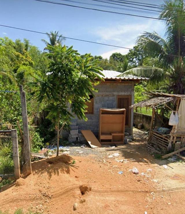 ที่ดินหน้าติดถนน หลังติดคลอง 4