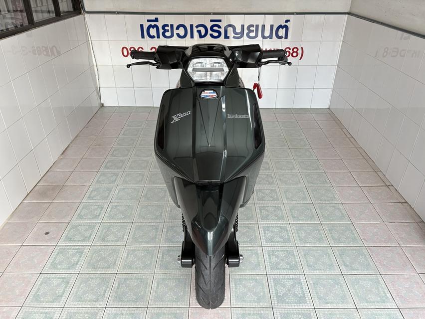 Lambretta X300 วิ่ง4000 โล ปี66