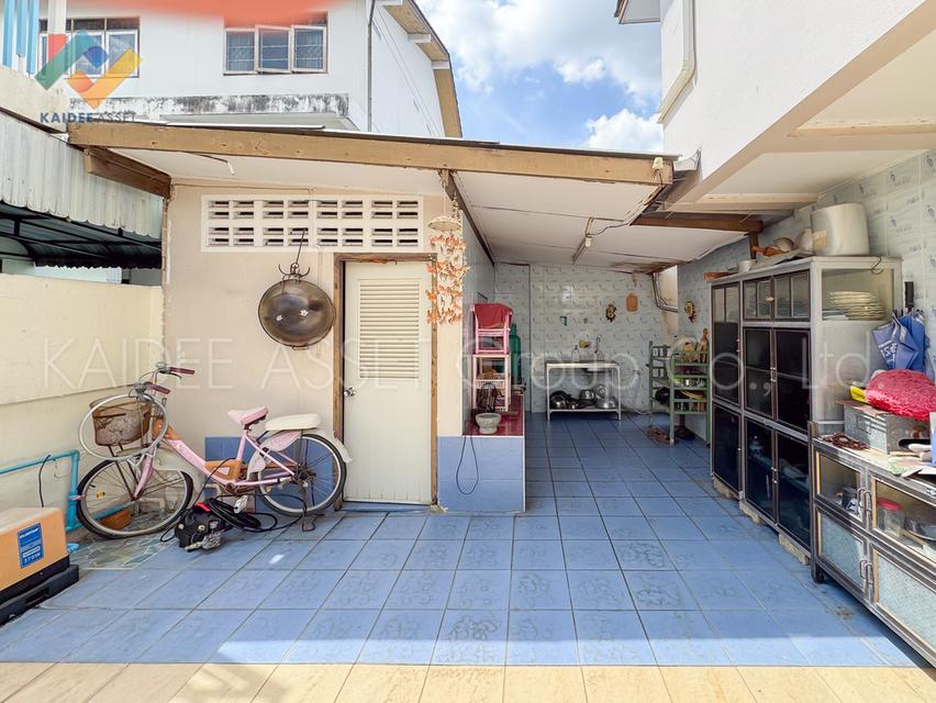 บ้านเดี่ยว โชคชัย 4 ซอย 56 ( รวมโชค ) ลาดพร้าว ราคาถูก 18