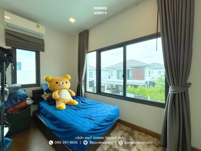 แกรนด์บริทาเนีย ราชพฤกษ์-พระราม5 (ขนาด 39 ตร.ว.) ติดถนนนครอินทร์ ใกล้ Central Westville บางขนุน บางกรวย นนทบุรี : Grand Britania Ratchaphruek-Rama 5 15