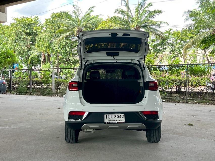 ขาย MG ZS 1.5D ปี20 15