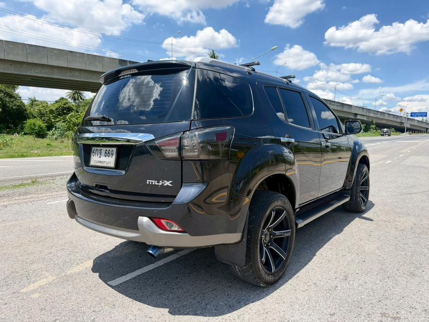Isuzu Mu-X 3.0 DVD ปี 2016 จด 2017 รูปที่ 5