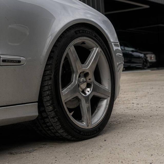 (แจ้งรหัสรถ 67GG73) #Mercedes Benz E200 NGT 2008 ล้อ AMG รูปที่ 4