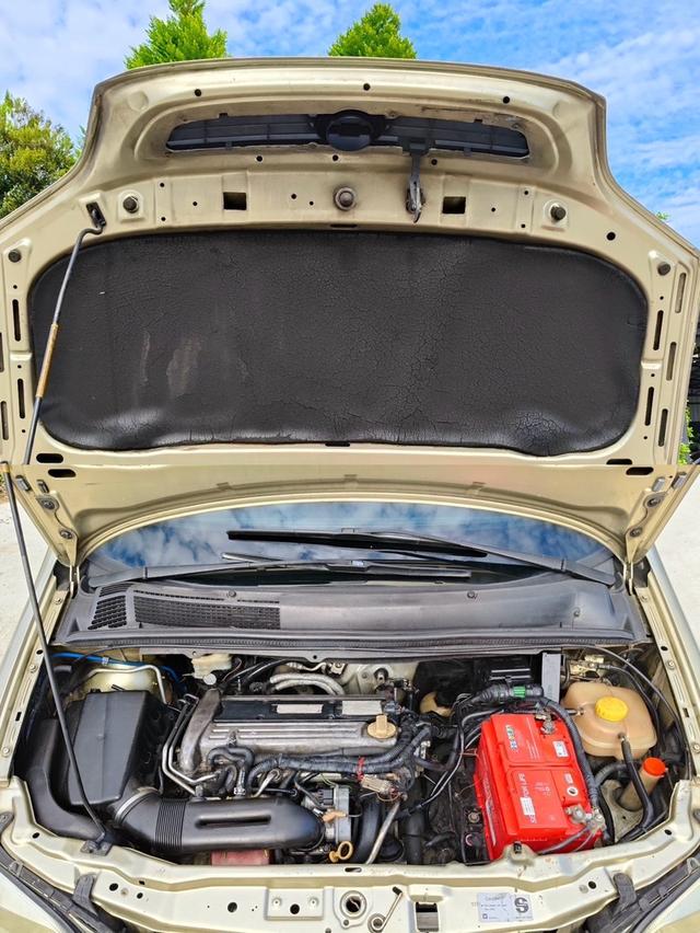 รหัสรถ KN4095 CHEVROLET ZAFIRA 2.2 ปี 2002 16