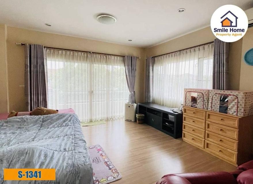 ขายบ้านเดี่ยว หมู่บ้านเลอนีโอ2 วงแหวนศรีนครินทร์ สมุทรปราการ 7