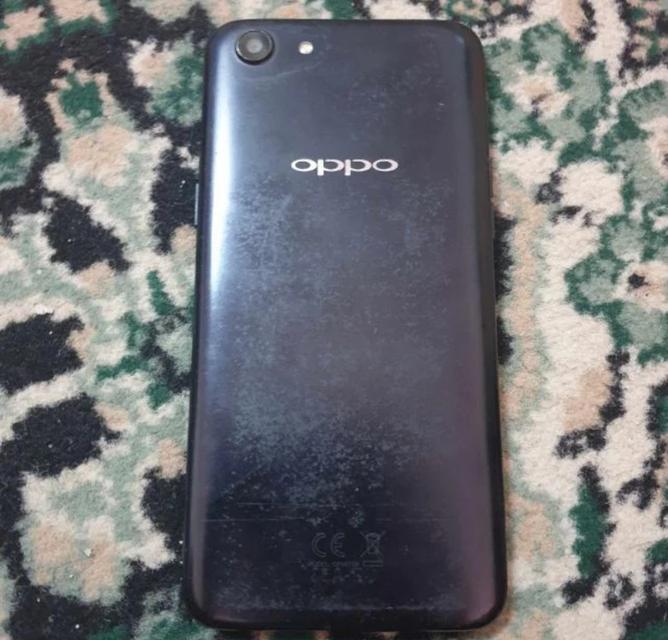 OPPO A83 มือสองสีดำ
