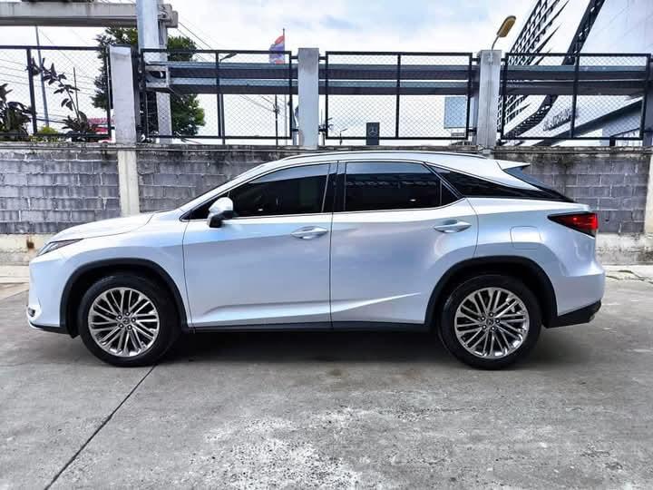 Lexus RX 300 สภาพดีมาก 5