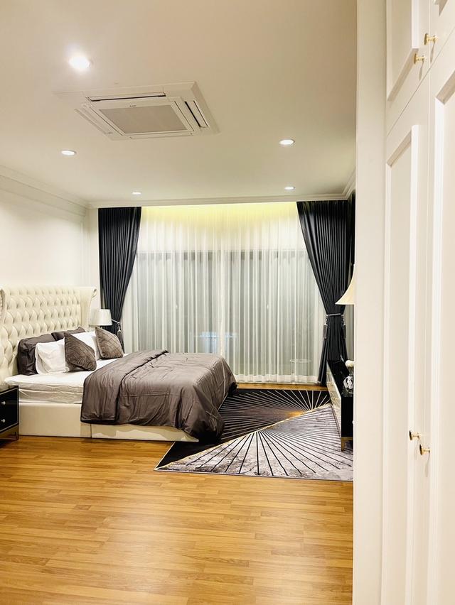 บ้านเดี่ยวพร้อมอยู่เฟอร์นิเจอร์ครบบิวอินครบ 17
