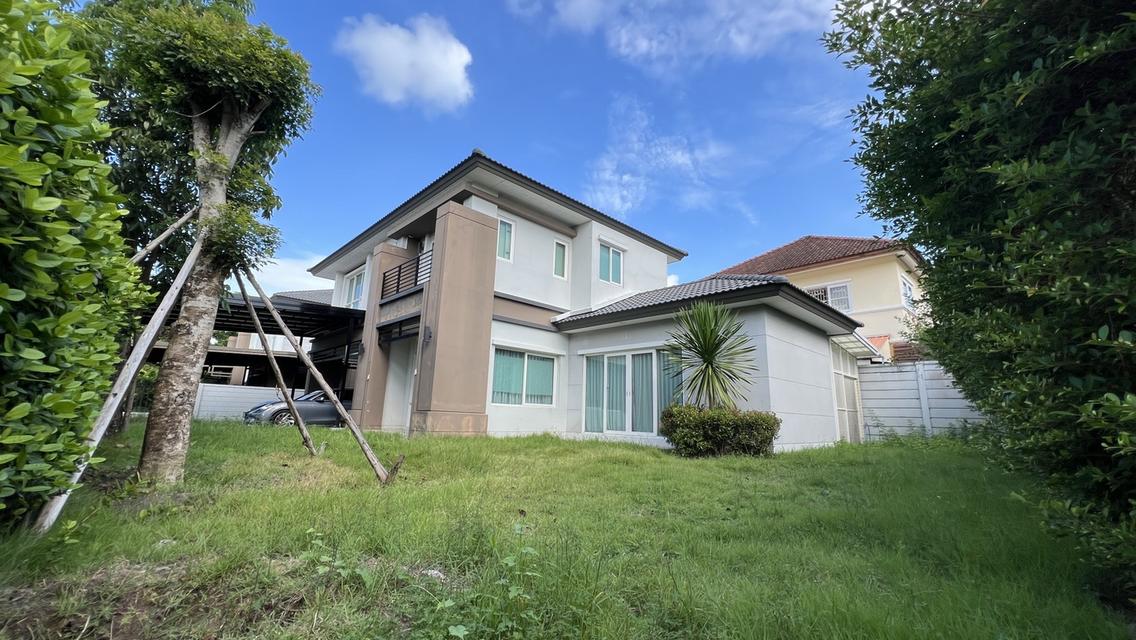 ขายบ้าน ในหมู่บ้าน The CITY ปิ่นเกล้า-สาย4 2