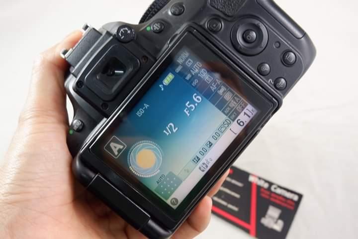 Nikon D5100 + เลนส์ AF-S 18-55 VR II  3