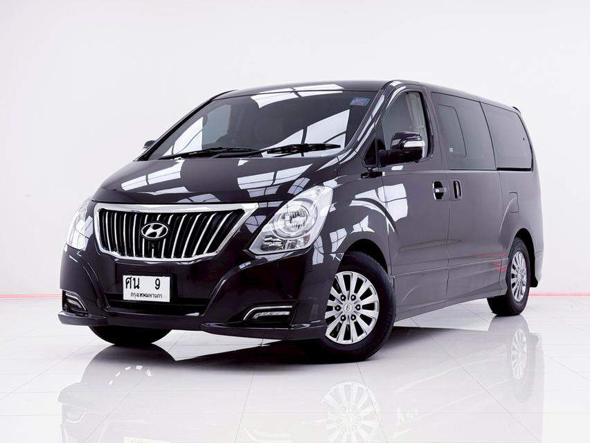 HYUNDAI H-1 2.5 DELUXE A2 2018 